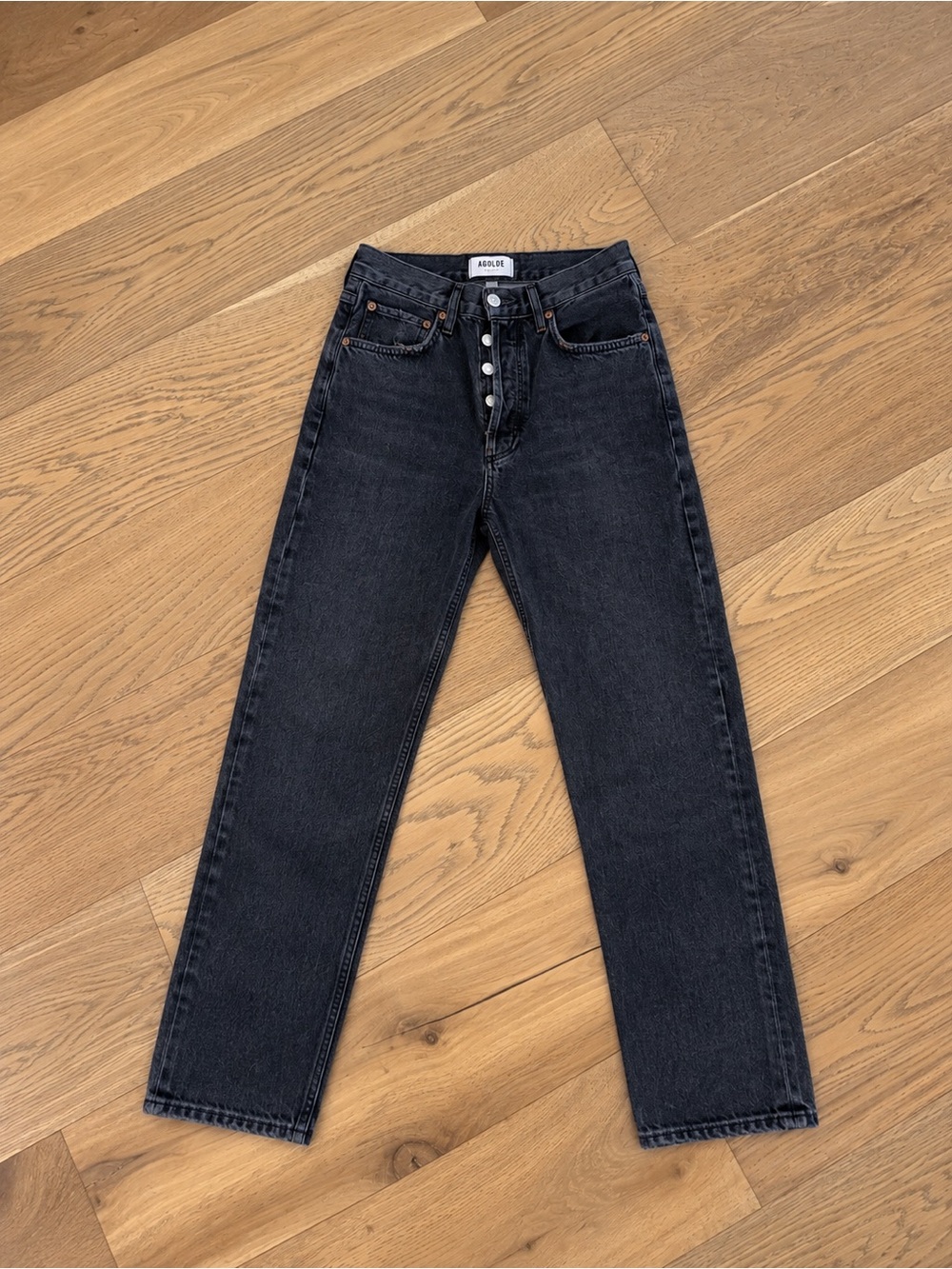 Agolde Riley Jeans